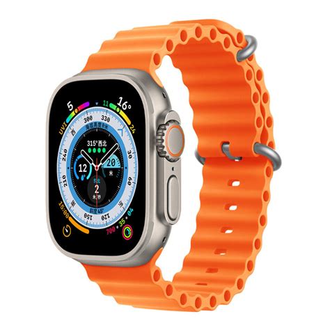 smart strap for apple watch